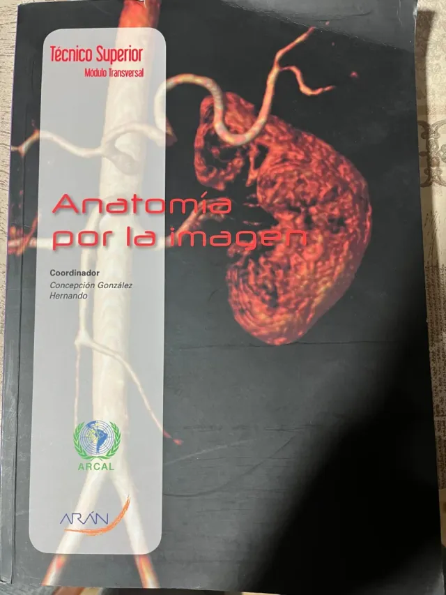 Anatomía por la imagen (Spanish Edition)