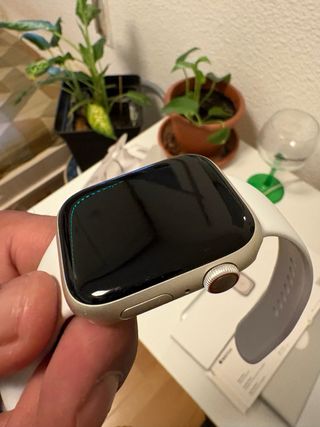 Apple Watch Series 8 Plata