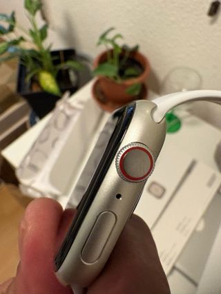 Apple Watch Series 8 Plata