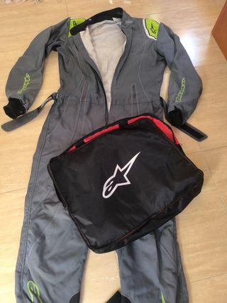 Mono karting alpinestars