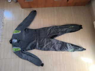 Mono karting alpinestars