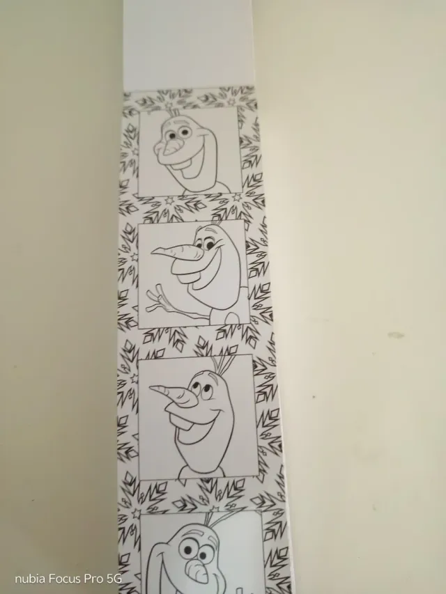 Pennarelli da colorare Disney Mini-Portraits