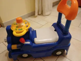 Chicco trenino primi passi