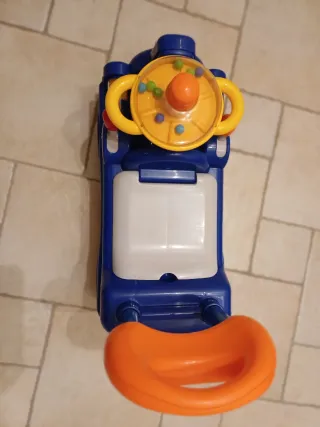 Chicco trenino primi passi