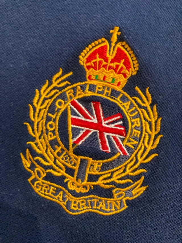 Polo Ralph Lauren Sudadera Azul