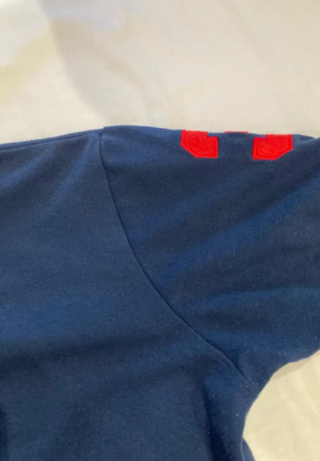 Polo Ralph Lauren Sudadera Azul
