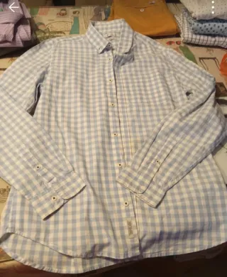 Lote Ropa Hombre Camisas y Pantalón talla M