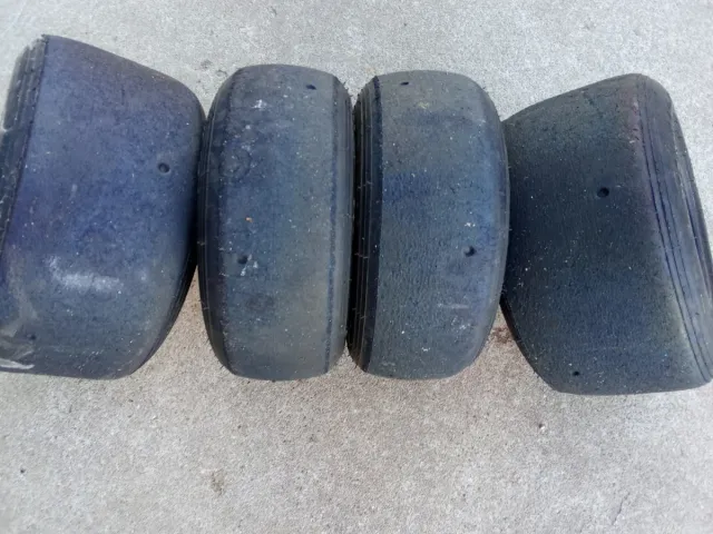 Gomas LeCont Seco Kart Mini FA Kart Republik