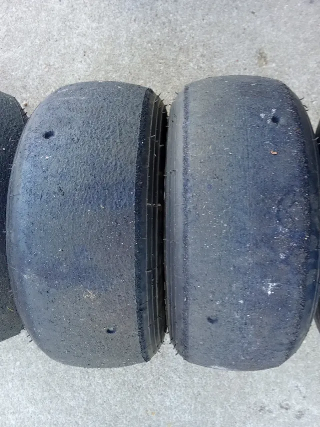 Gomas LeCont Seco Kart Mini FA Kart Republik