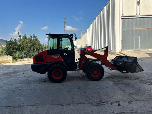 ***RESERVADA***KUBOTA R065***PALA CARGADORA**