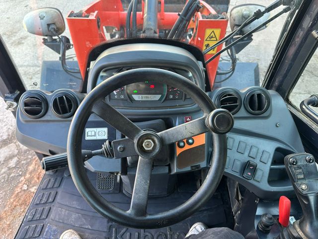 ***RESERVADA***KUBOTA R065***PALA CARGADORA**