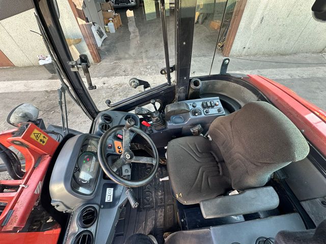 ***RESERVADA***KUBOTA R065***PALA CARGADORA**