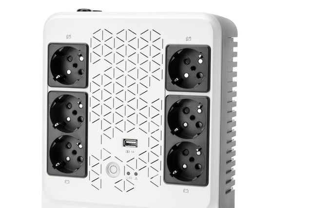 Enchufe multifuncional Keor 310082 de Legrand