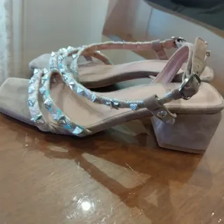 Sandalias Alma en Pena Colección Alma Blue