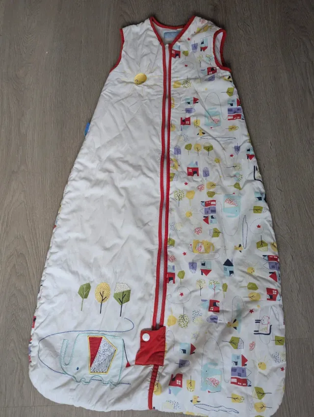 Saco dormir 18-36 meses, grobag