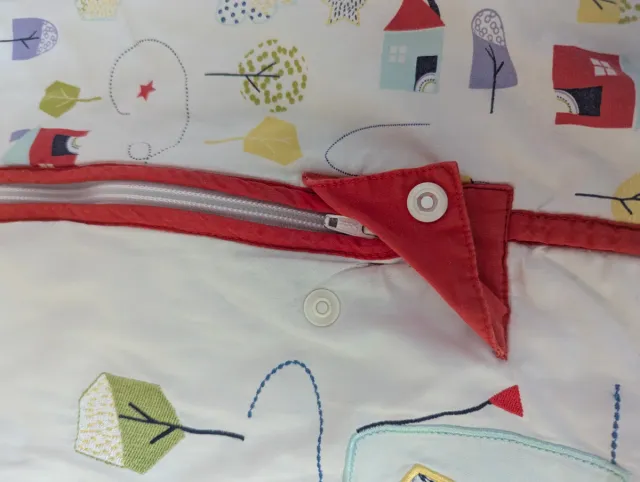 Saco dormir 18-36 meses, grobag