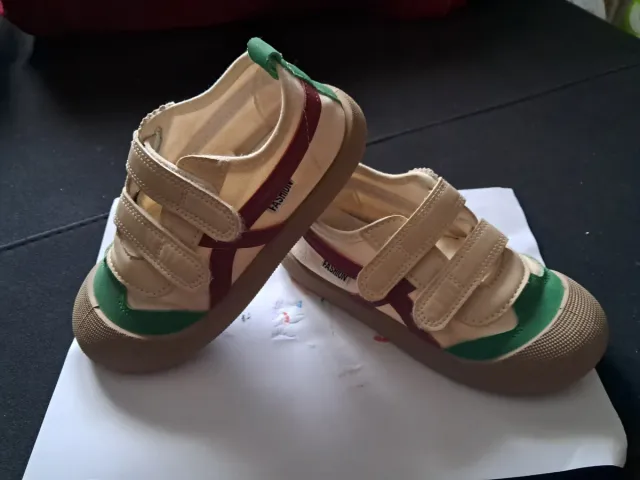 Zapatillas verano respetuosas