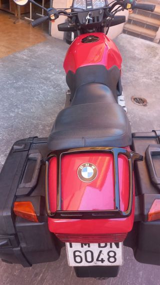BMW K75
