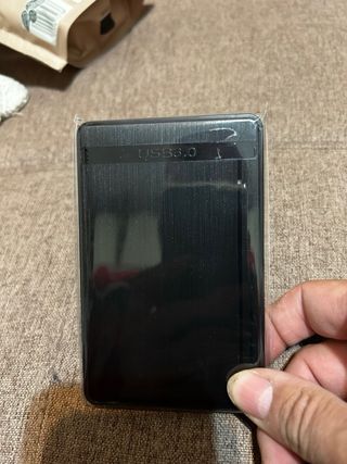 Caja Externa 2.5 HDD/SSD USB 3.0