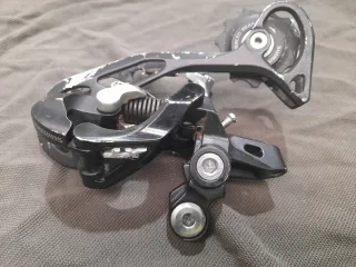 Desviador Shimano XT RD-M780 10v