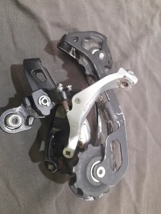 Desviador Shimano XT RD-M780 10v