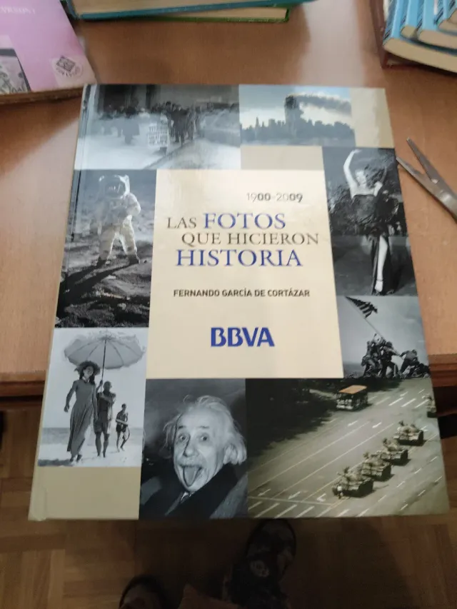 Las fotos que hicieron historia