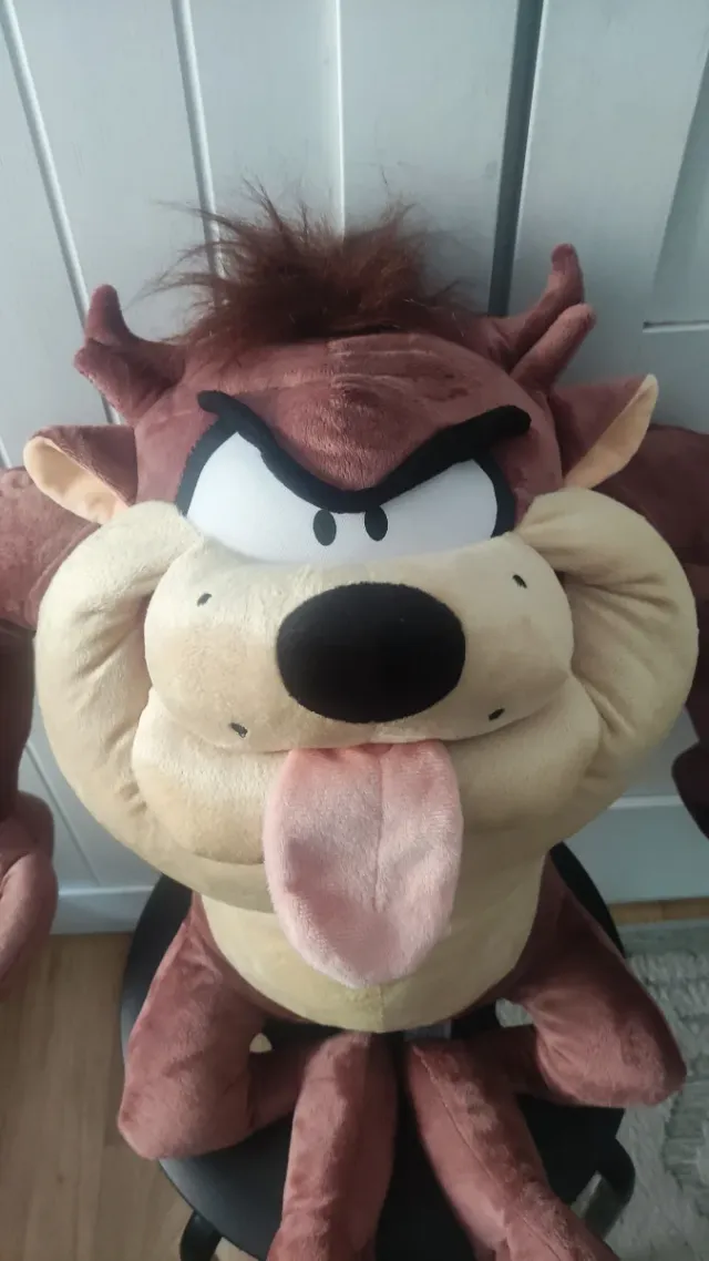 Peluche Demonio de Tasmania (Taz) XL