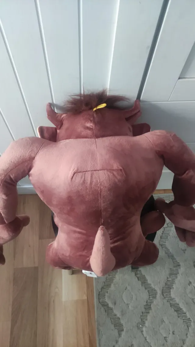 Peluche Demonio de Tasmania (Taz) XL