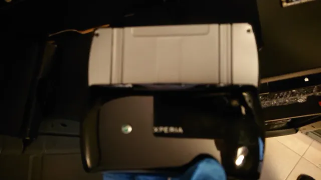 Sony Xperia GPD Gaming Android