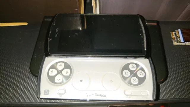 Sony Xperia GPD Gaming Android