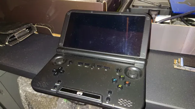 Sony Xperia GPD Gaming Android