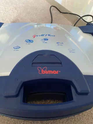 Bimar Grill Plus Piastra