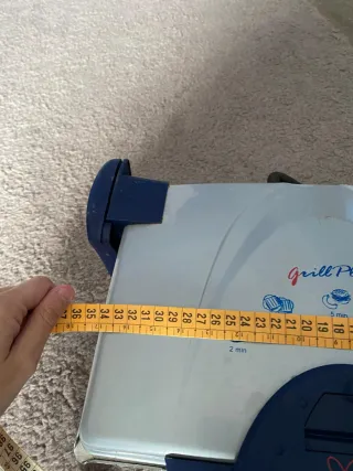 Bimar Grill Plus Piastra