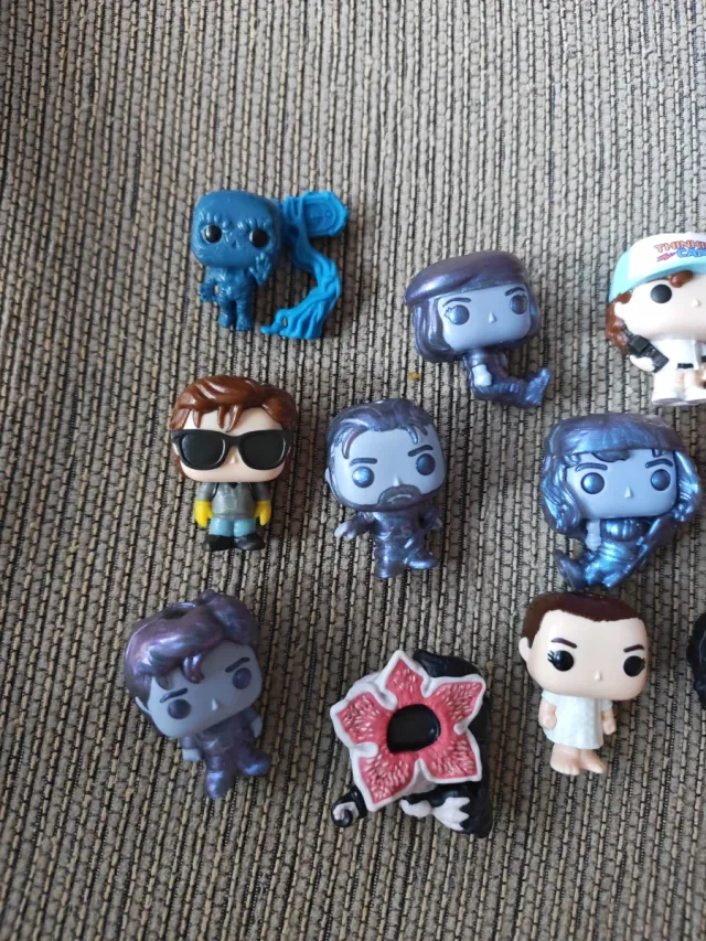 Pack Kinder Joy Stranger Things