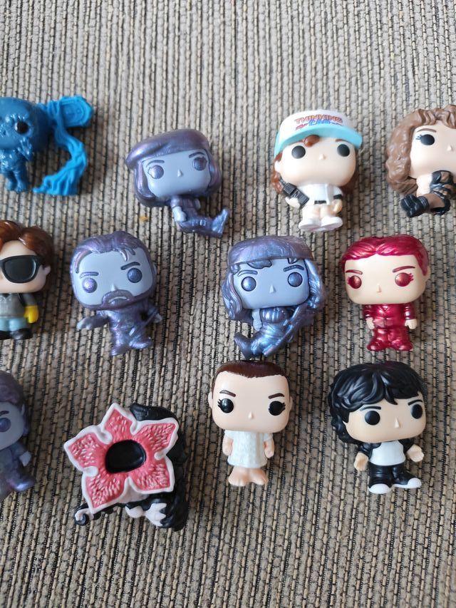 Pack Kinder Joy Stranger Things