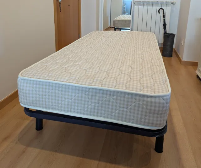 Colchón y/o somier Pikolin 90x190, muy buen estado