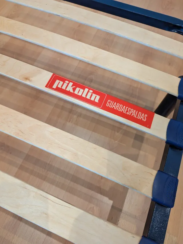 Colchón y/o somier Pikolin 90x190, muy buen estado