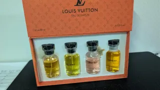 Louis Vuitton Set Profumi 4 x 30 ml nuovi