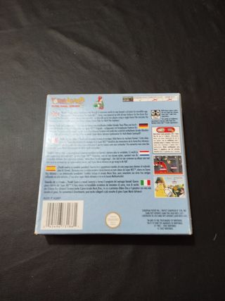 Yoshi's Island Game Boy Advance