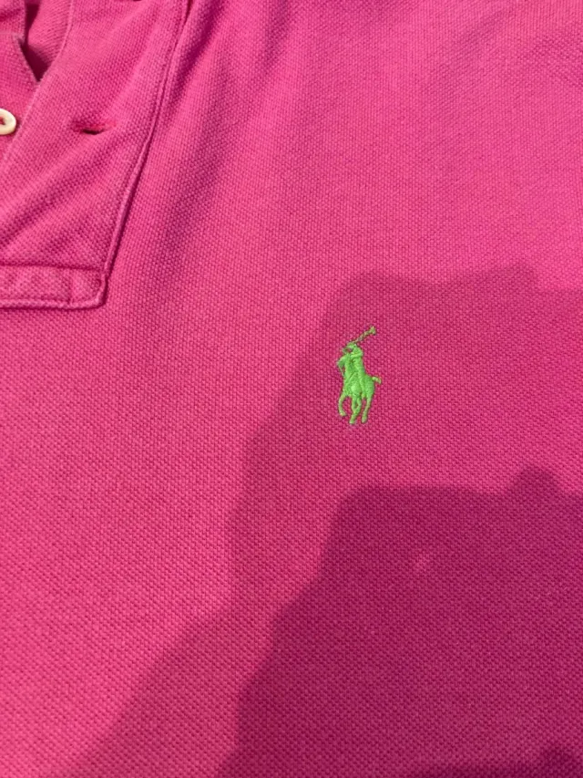 Polo Ralph Lauren Rosa