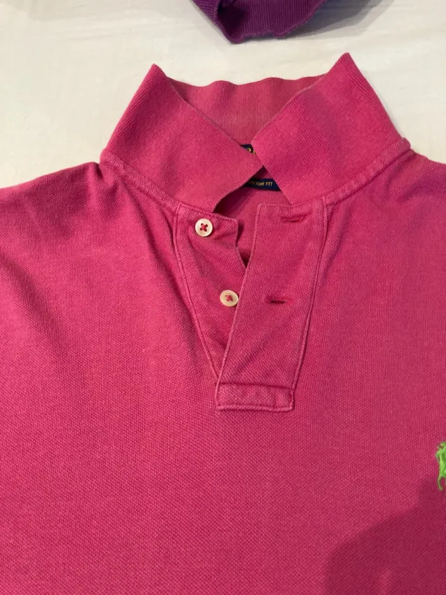Polo Ralph Lauren Rosa