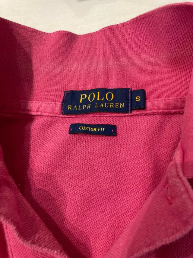 Polo Ralph Lauren Rosa