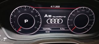 Audi A5 2017