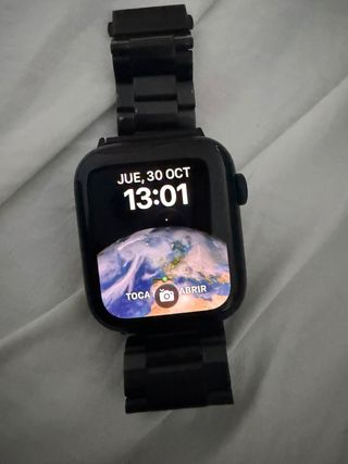 Apple Watch SE 2 GPS + Celular Negro