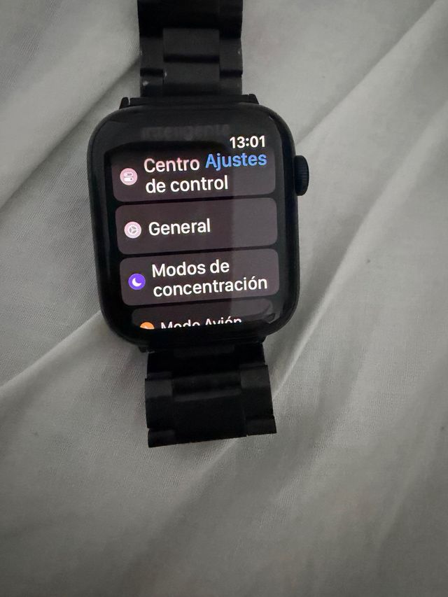 Apple Watch SE 2 GPS + Celular Negro