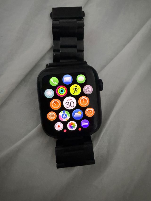 Apple Watch SE 2 GPS + Celular Negro