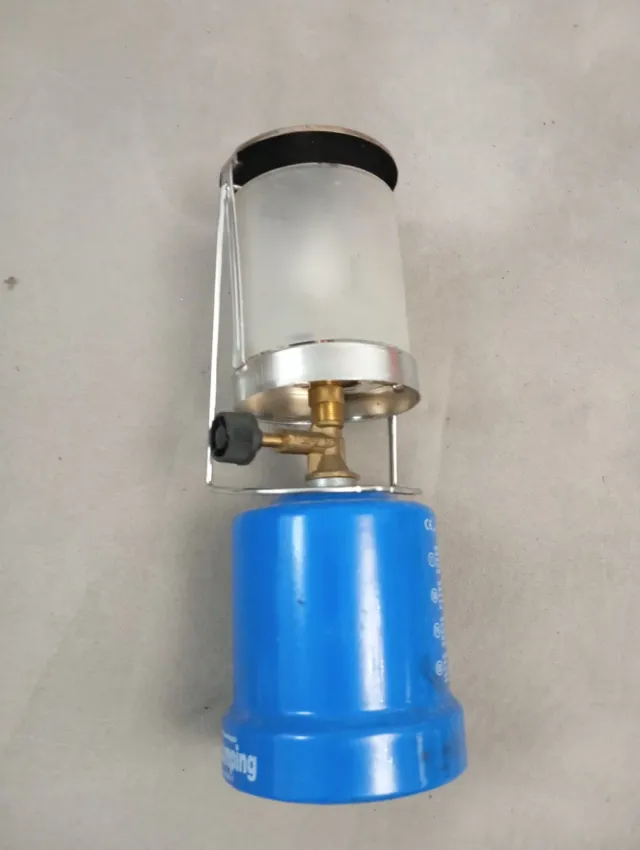 Eurocamping Art. 1069 lanterna a gás