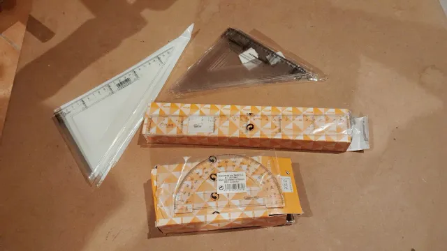 Lote de productos de papelería