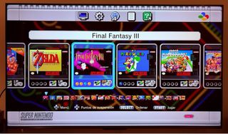 Nintendo Super Nintendo Classic Mini