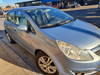 Despiece Opel Corsa D